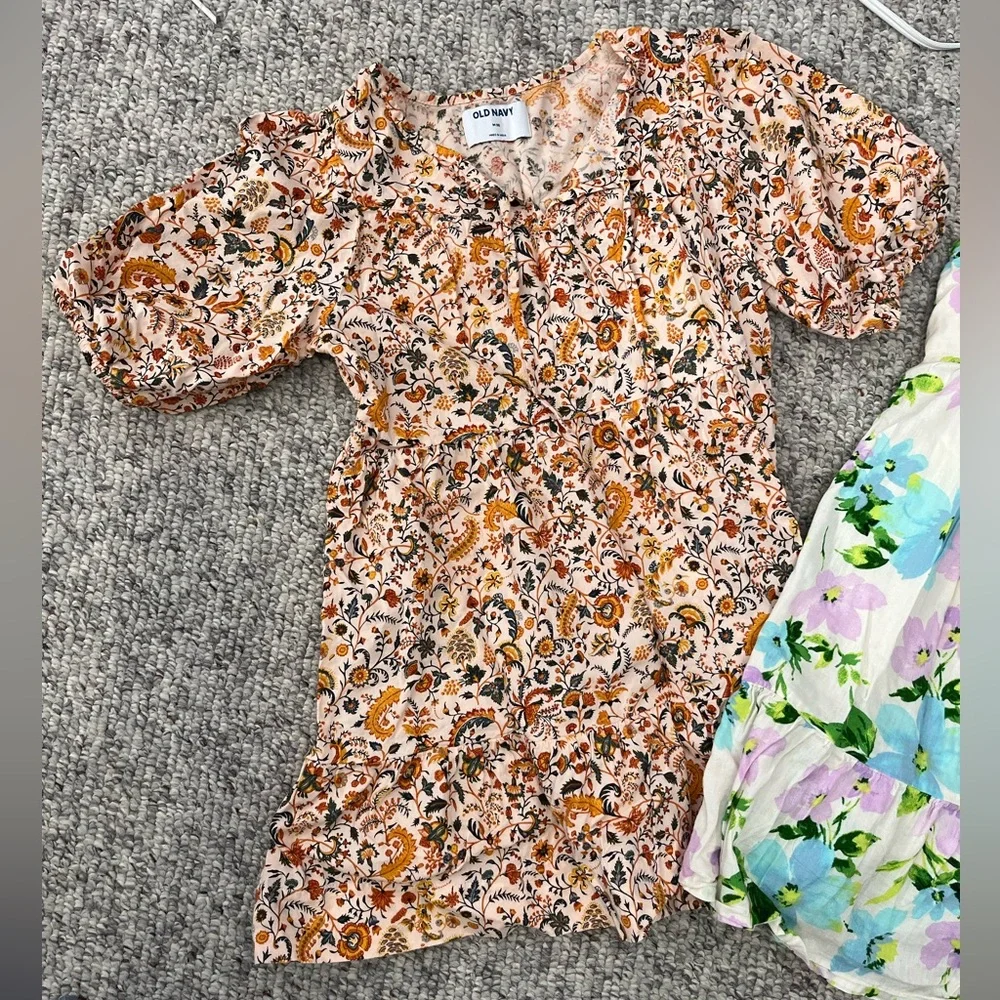 Old Navy Girls‎ Dress Bundle Medium